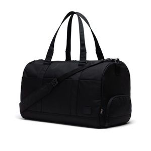 HERSCHEL Novel Duffle Tech - Black Cordura - NWOT